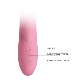 Vibrator Sa Dodatkom Za Klitoris  BI 067002  1 -17